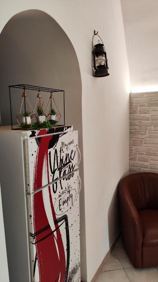 La Locanda Di Nonno Paolo Altamura Ngoại thất bức ảnh